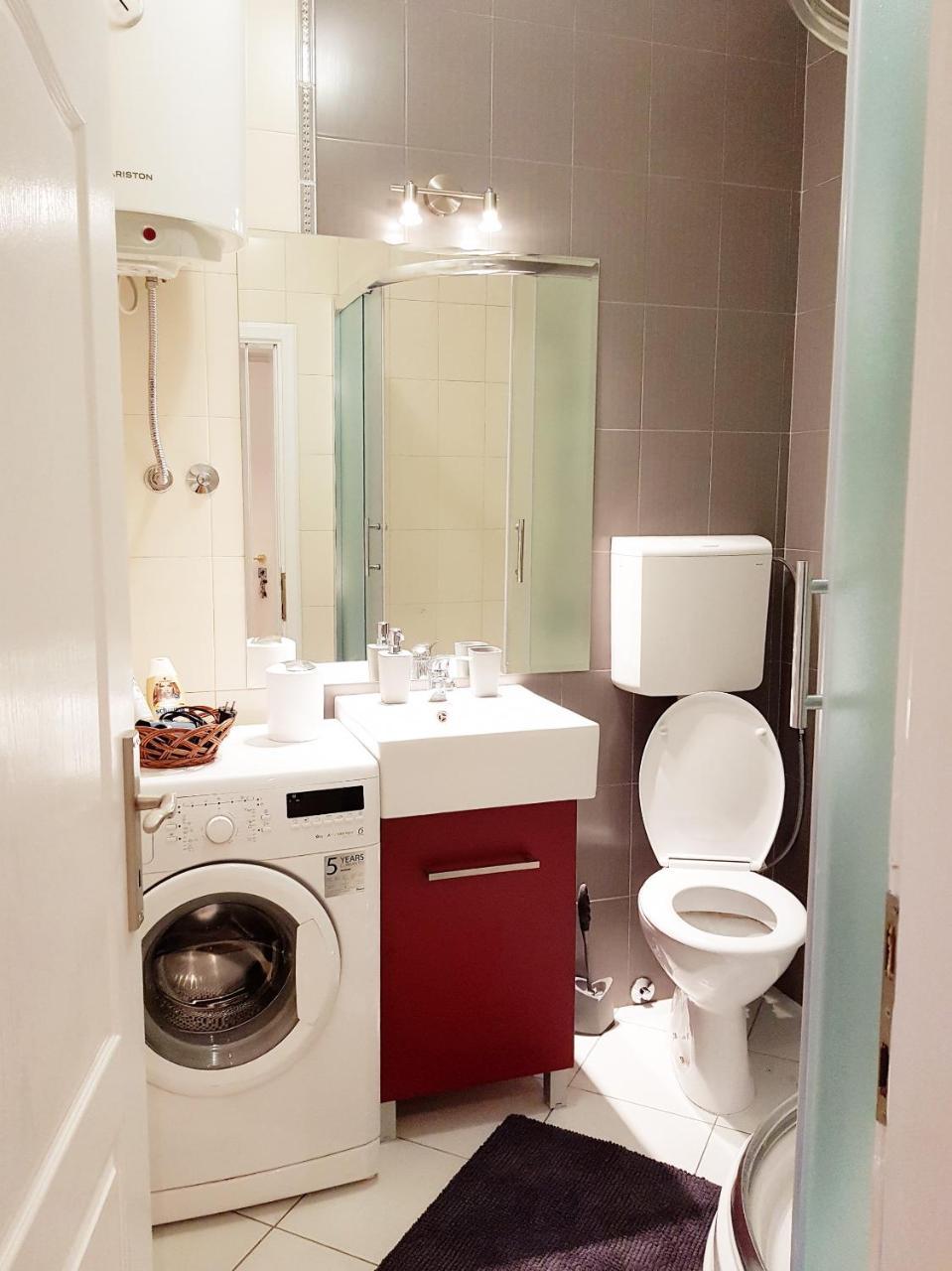 Favorite Apartment 베오그라드 외부 사진