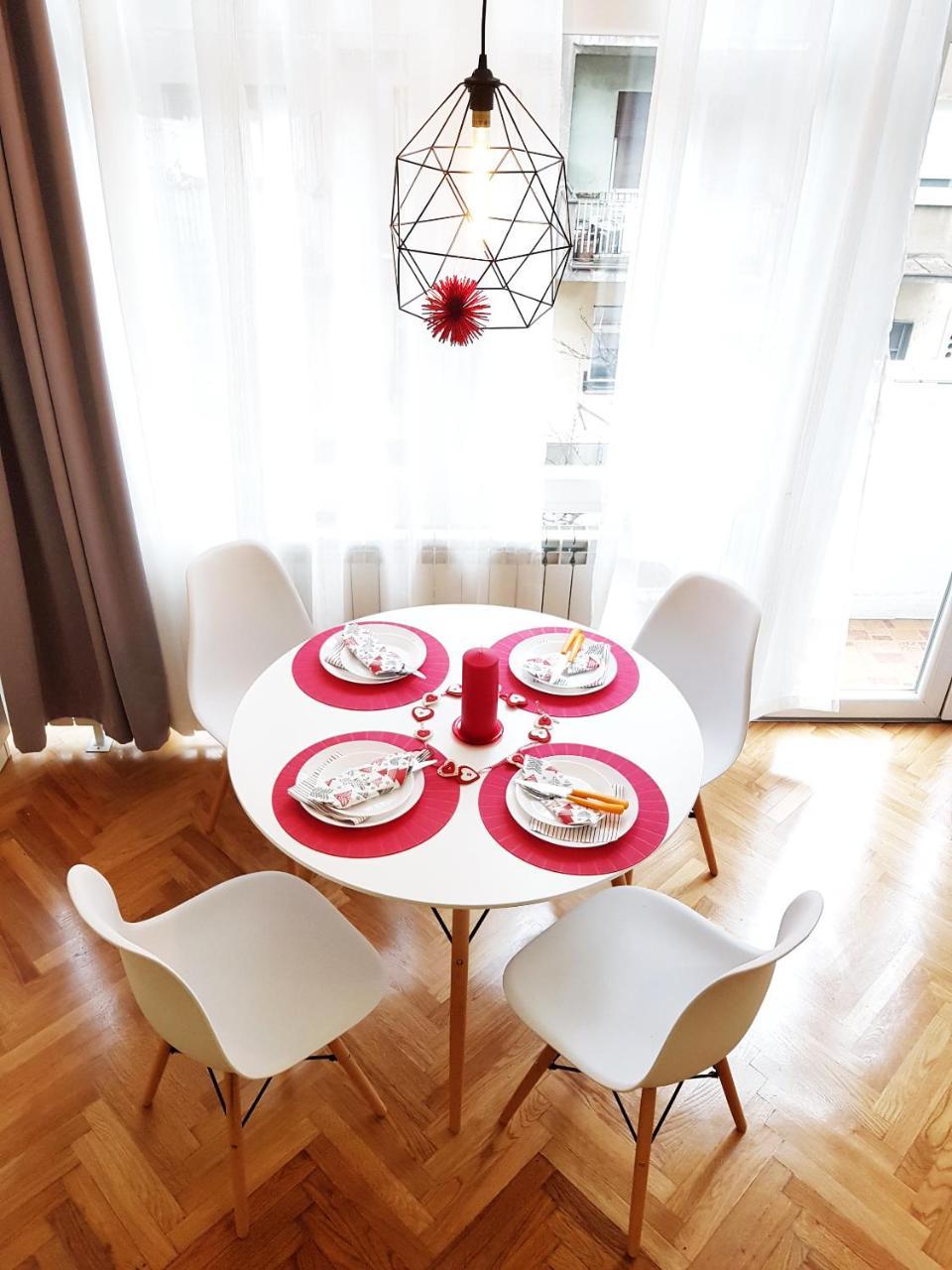 Favorite Apartment 베오그라드 외부 사진
