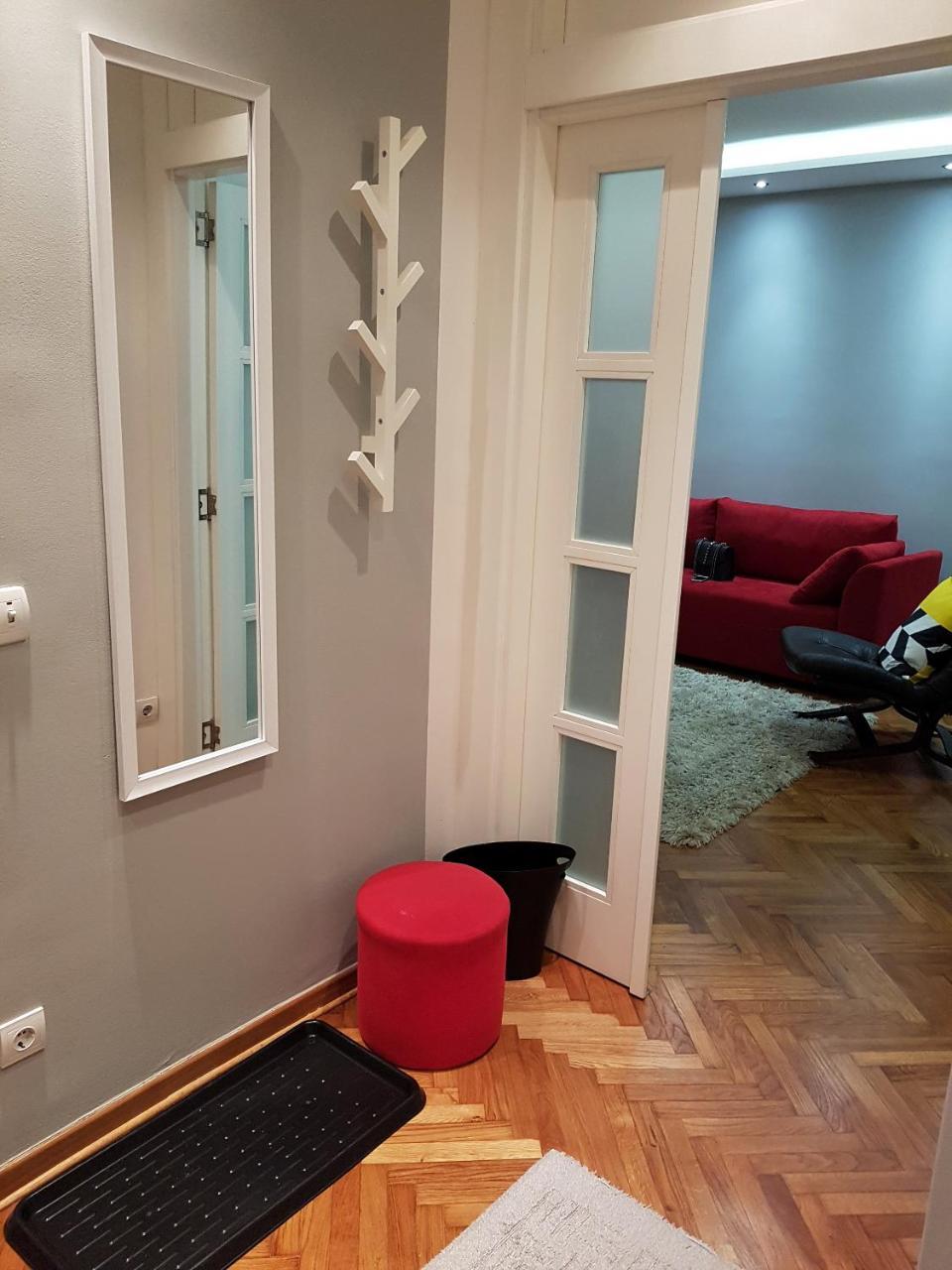 Favorite Apartment 베오그라드 외부 사진