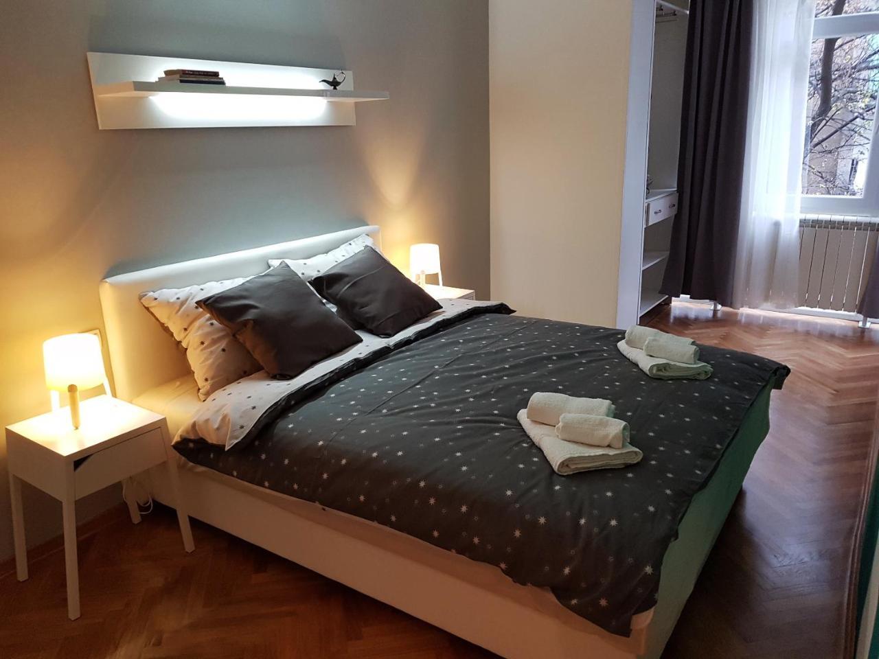Favorite Apartment 베오그라드 외부 사진