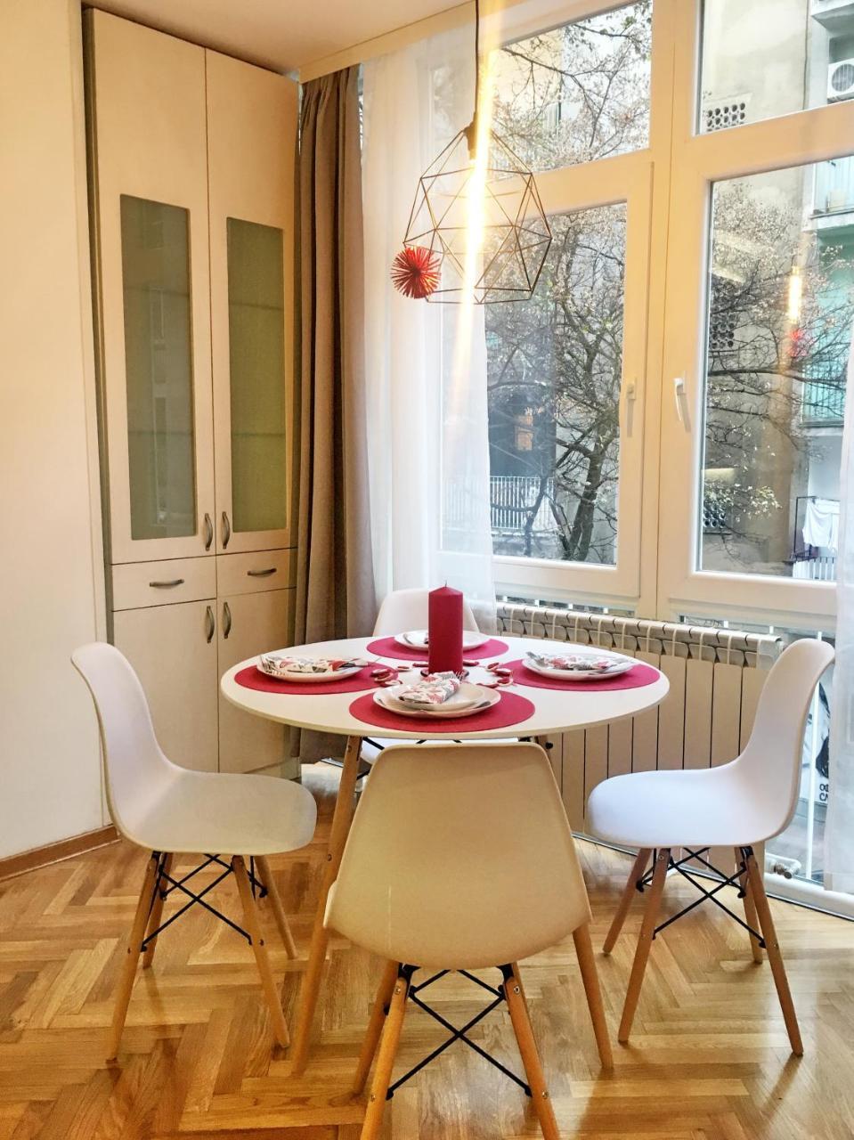 Favorite Apartment 베오그라드 외부 사진