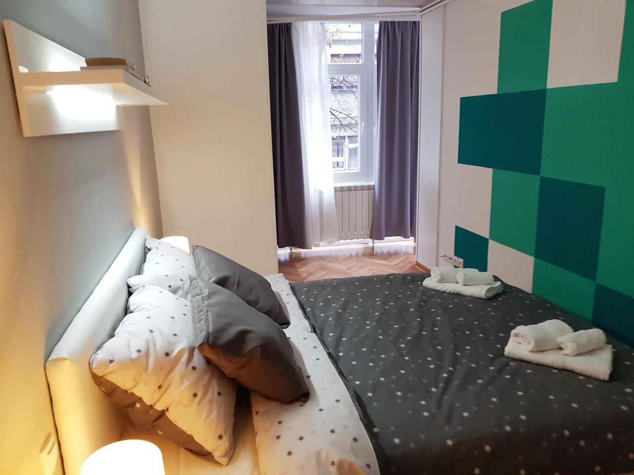 Favorite Apartment 베오그라드 외부 사진