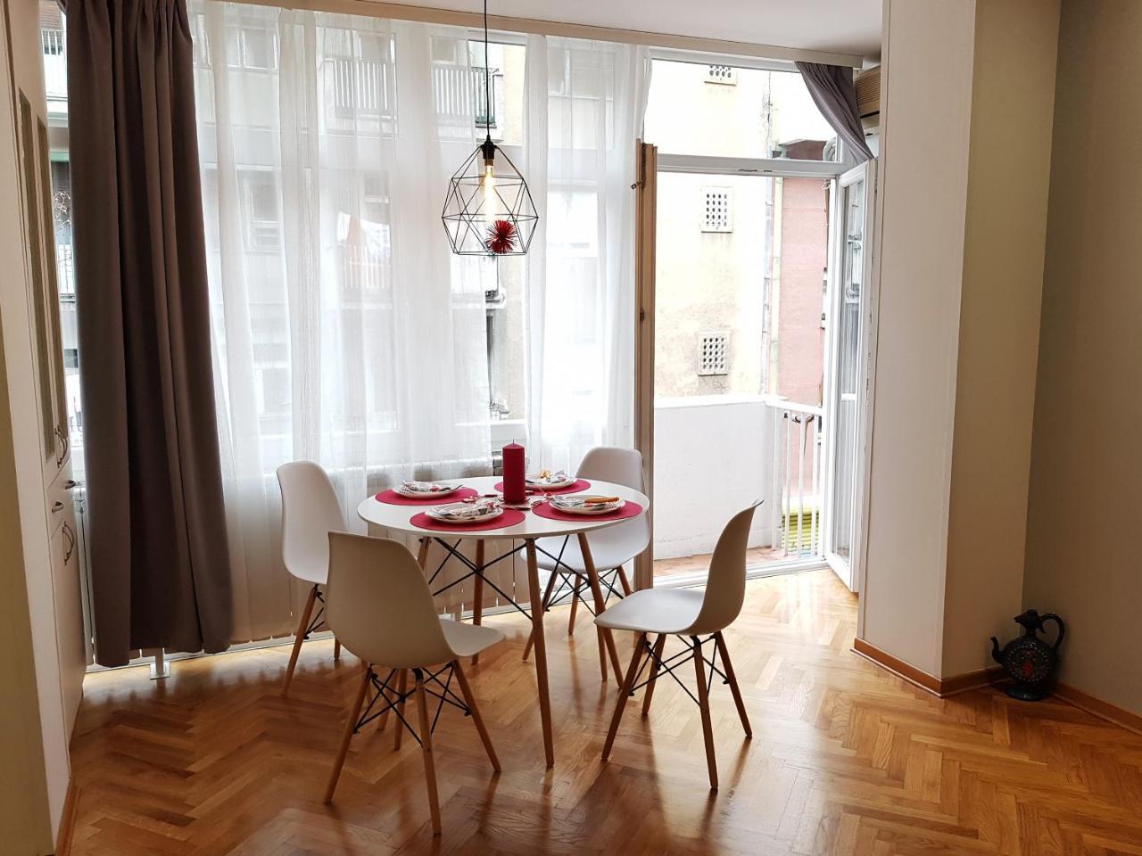 Favorite Apartment 베오그라드 외부 사진