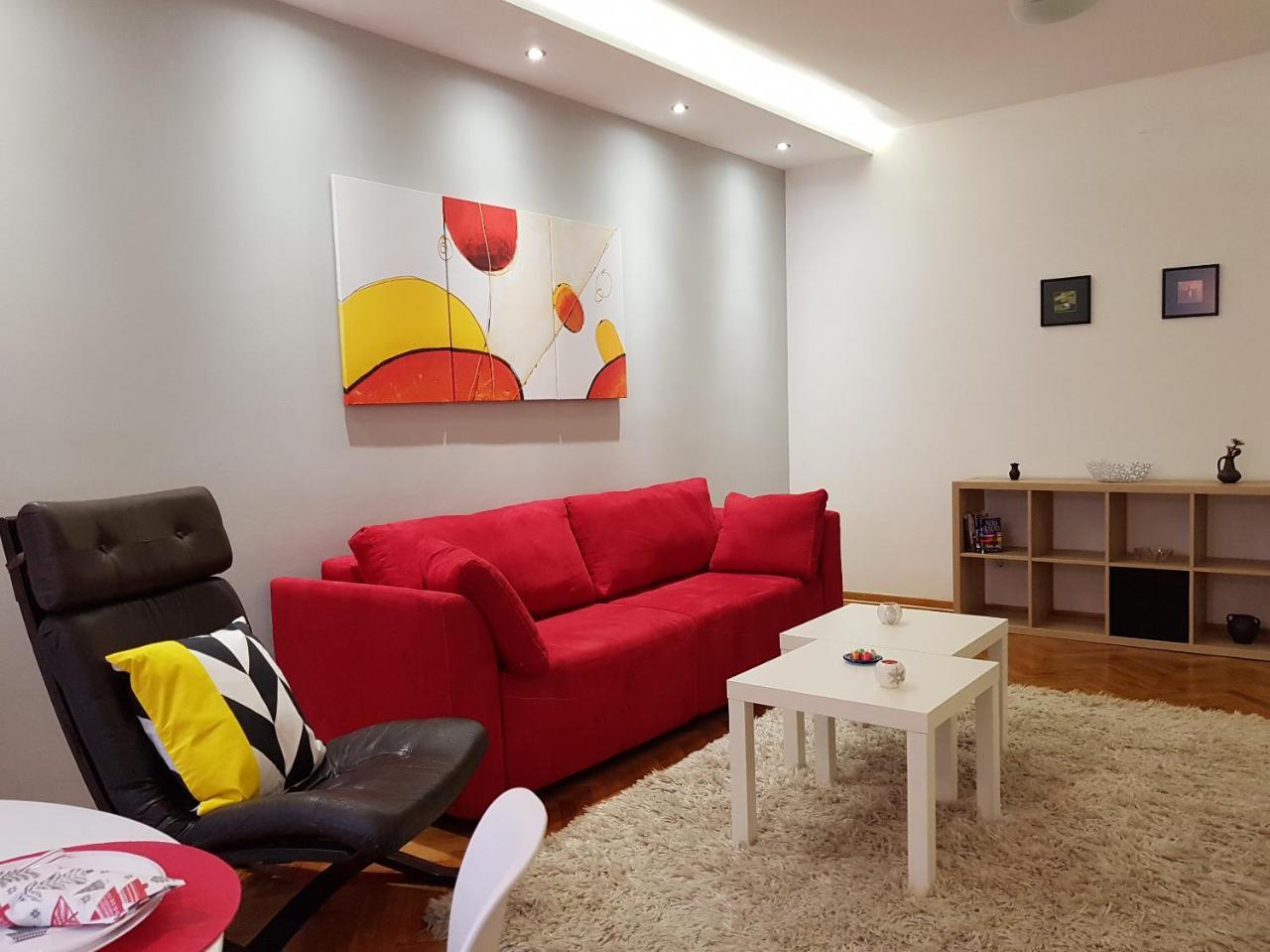 Favorite Apartment 베오그라드 외부 사진