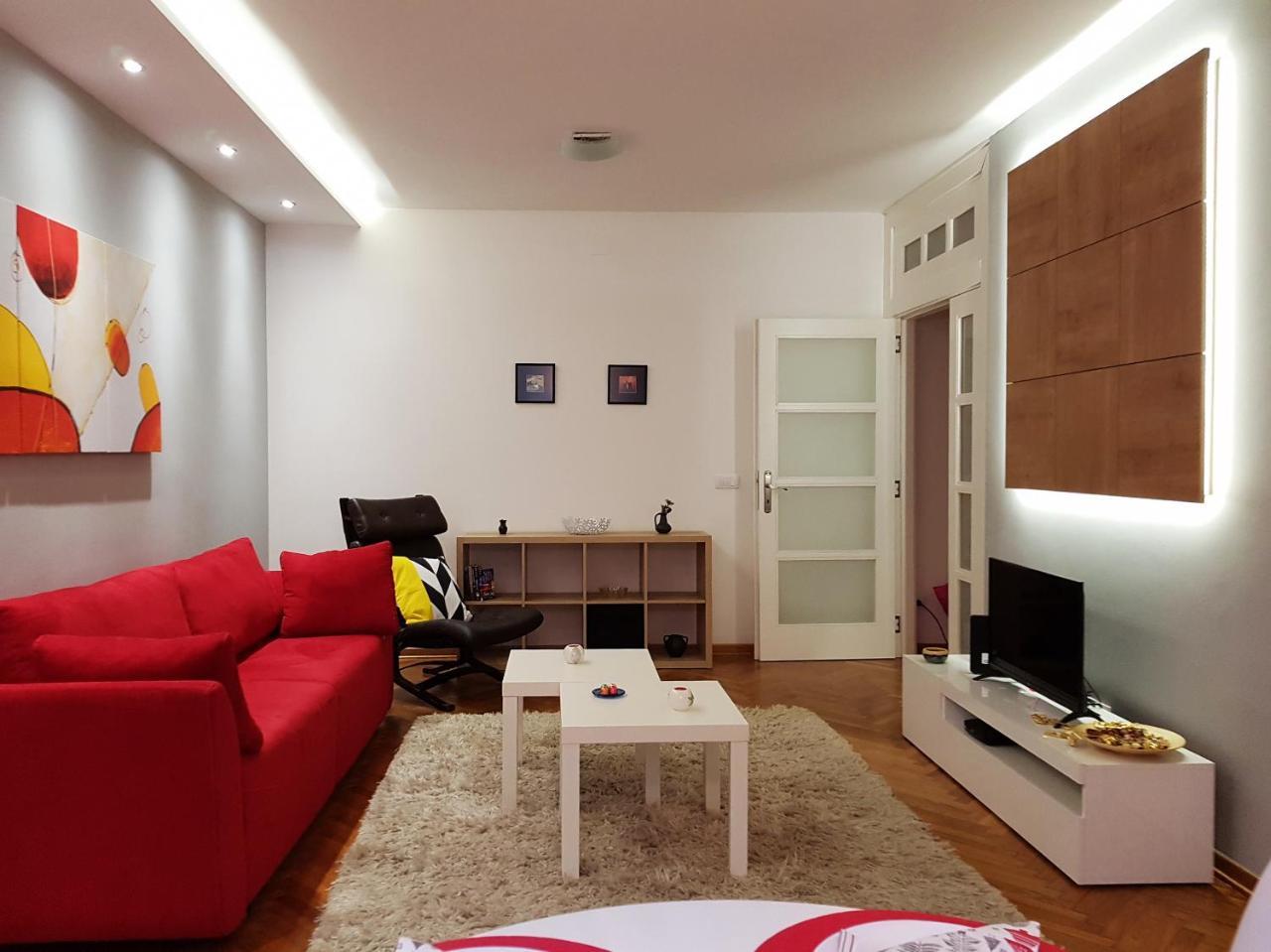 Favorite Apartment 베오그라드 외부 사진