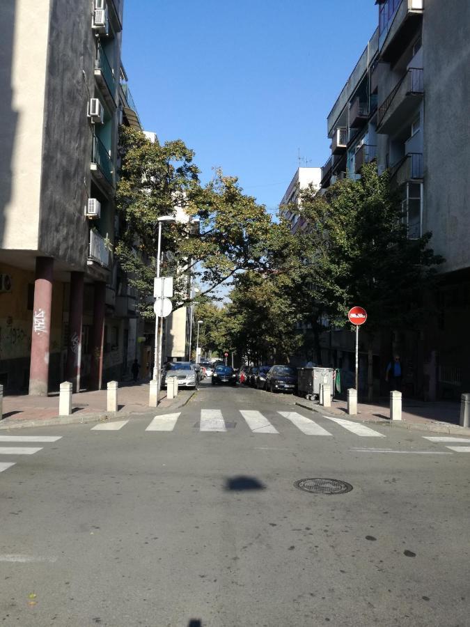 Favorite Apartment 베오그라드 외부 사진